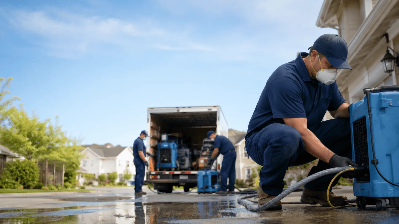 Trusted residential crawlspace mold remediation services in Imperial, TX